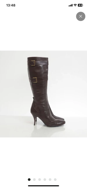 Snygga stövlar - Stövlar från Fiorangelo Italy!