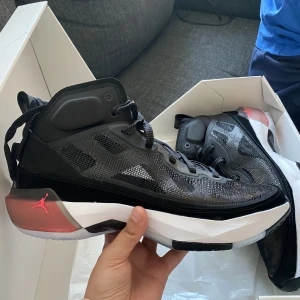 Jordans - Säljer dessa skor åt en vän, storlek 44✨Helt nya, inte kommit till användning!!!