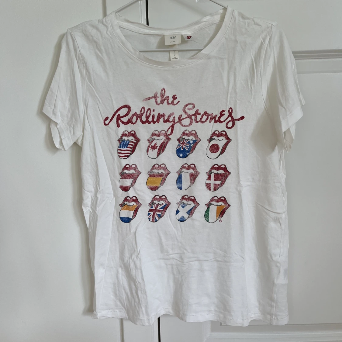 Rolling Stones t-shirt  - 90