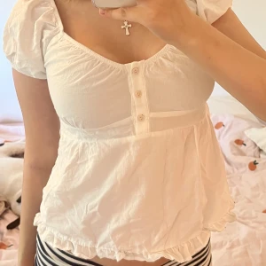 babydoll tröja - jättefin babydoll tröja, perfekt för sommaren