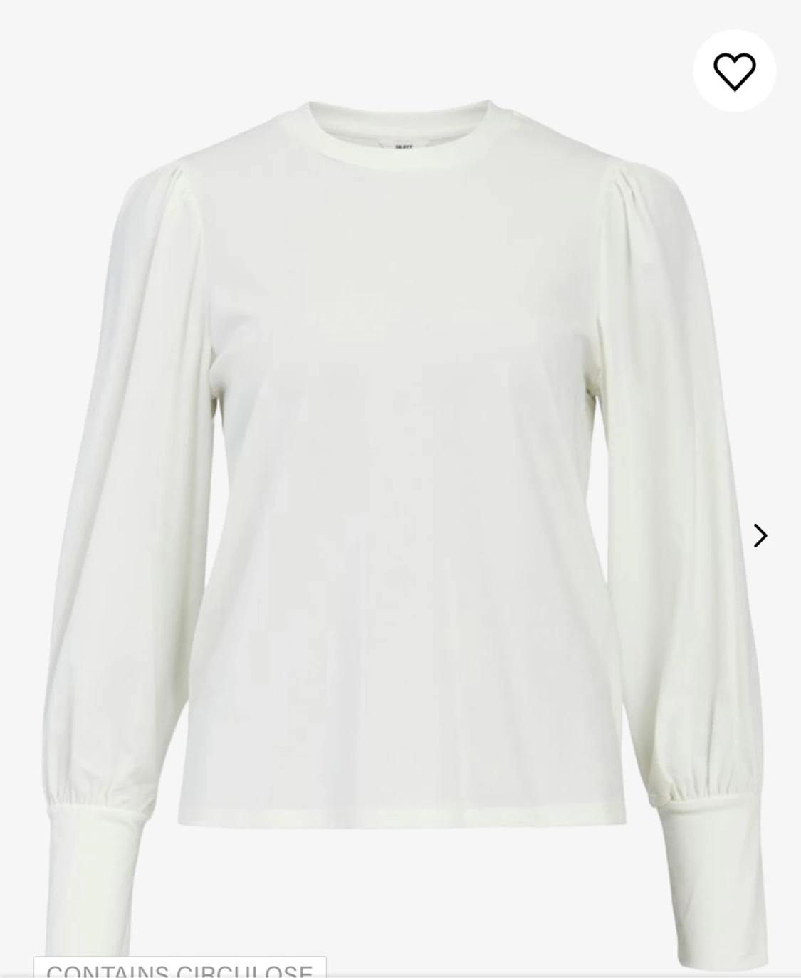 Object tröja XS - 90