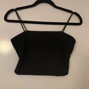 Svart linne - Aldrig använd