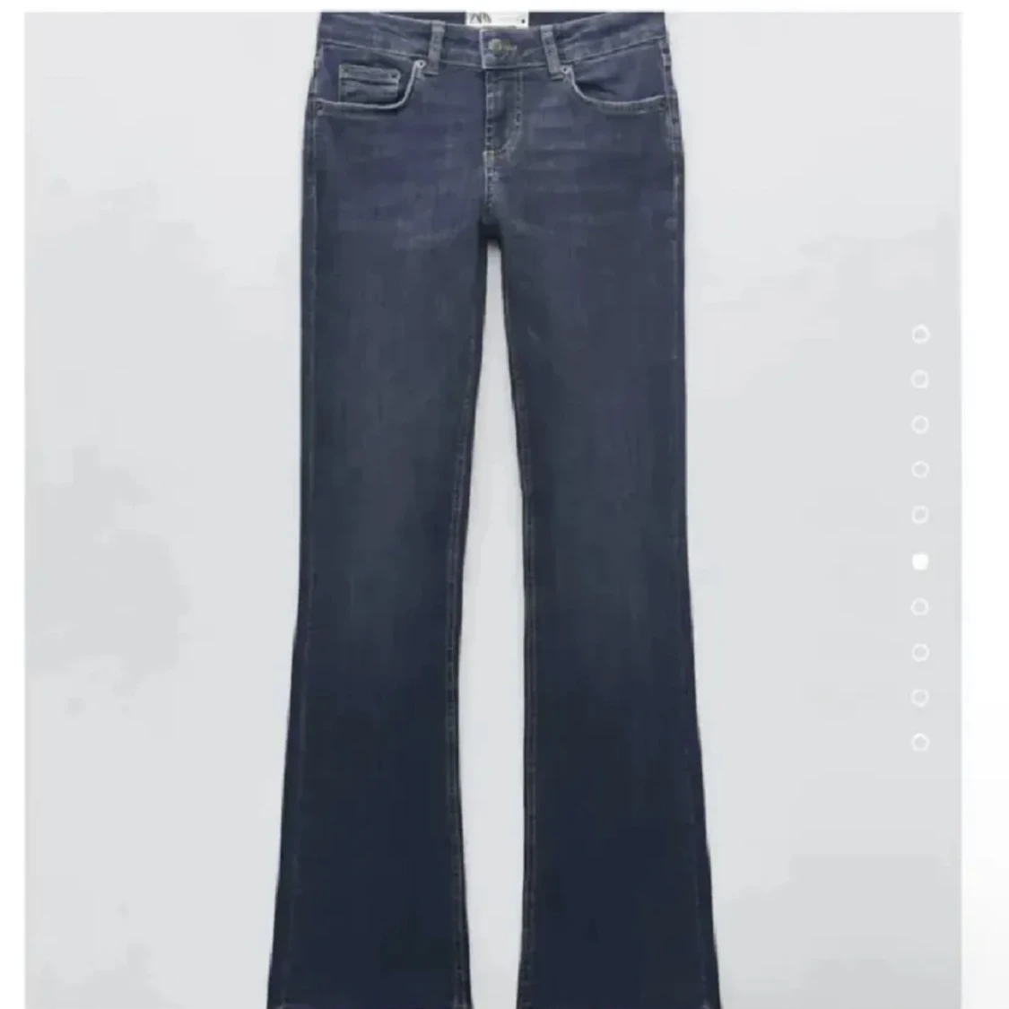 Low Rise jeans zara