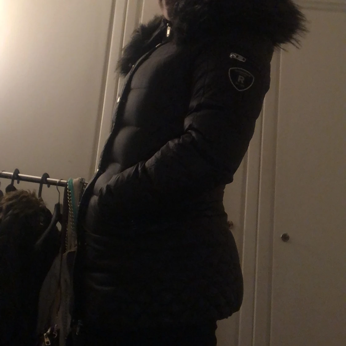 Rockandblue svart Jacka