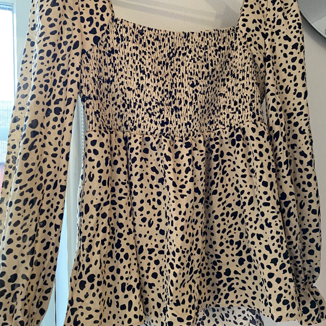 Leopard blus 