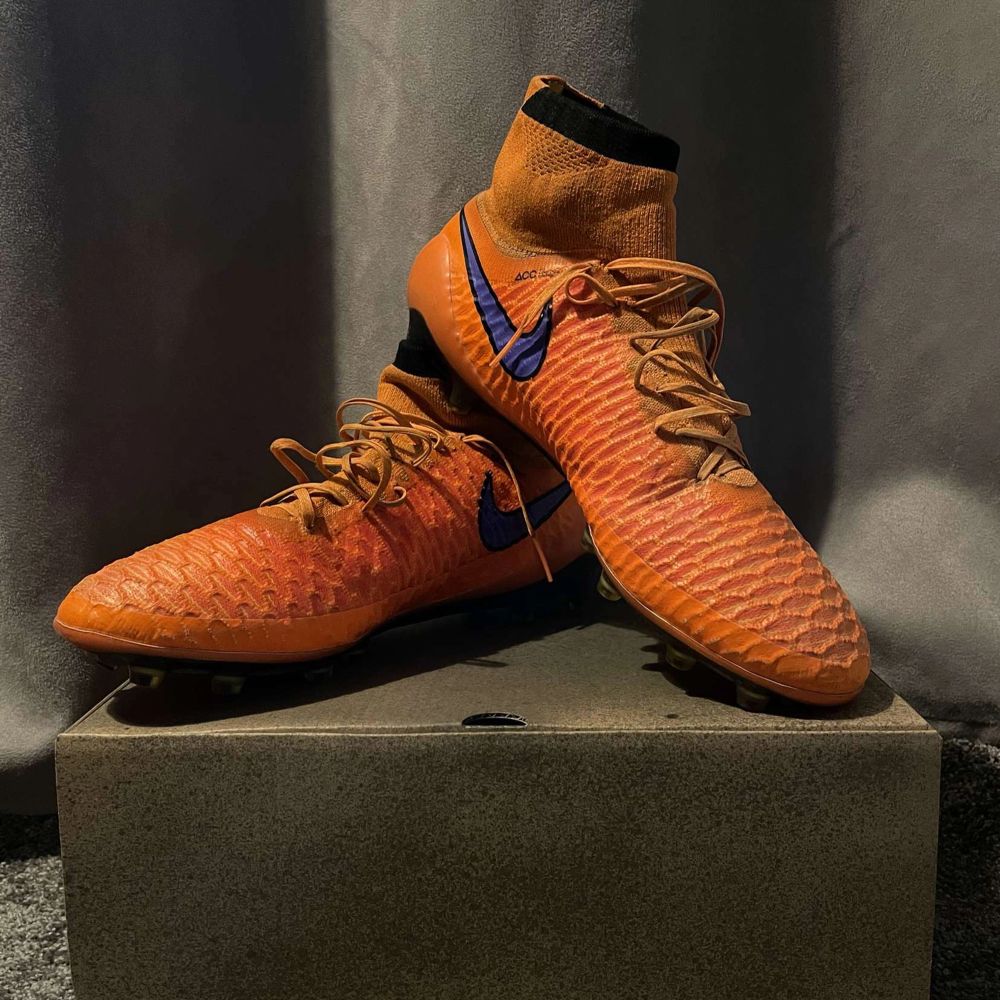 Nike outlet magista brun
