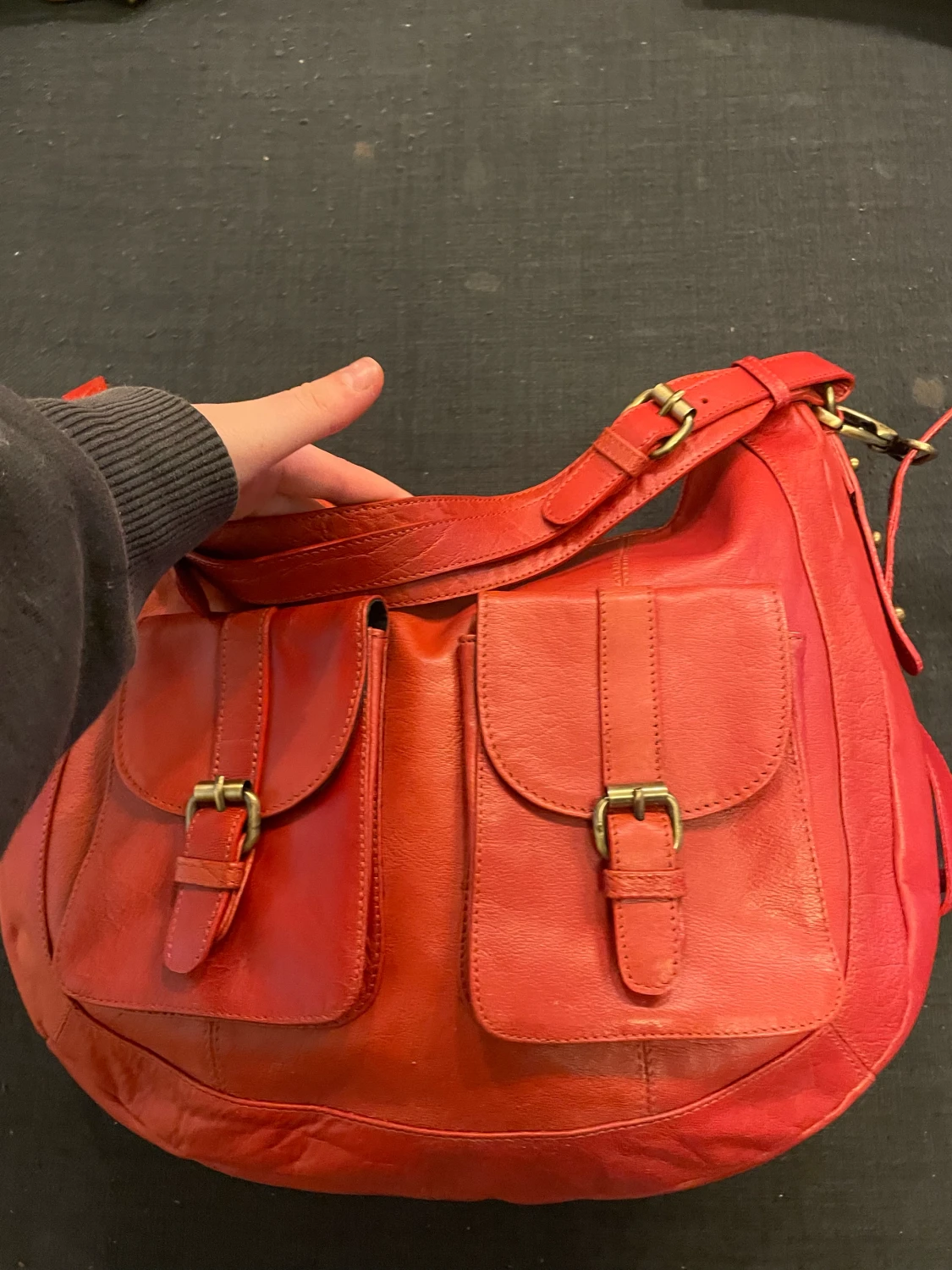 Tirapunji väska - 90