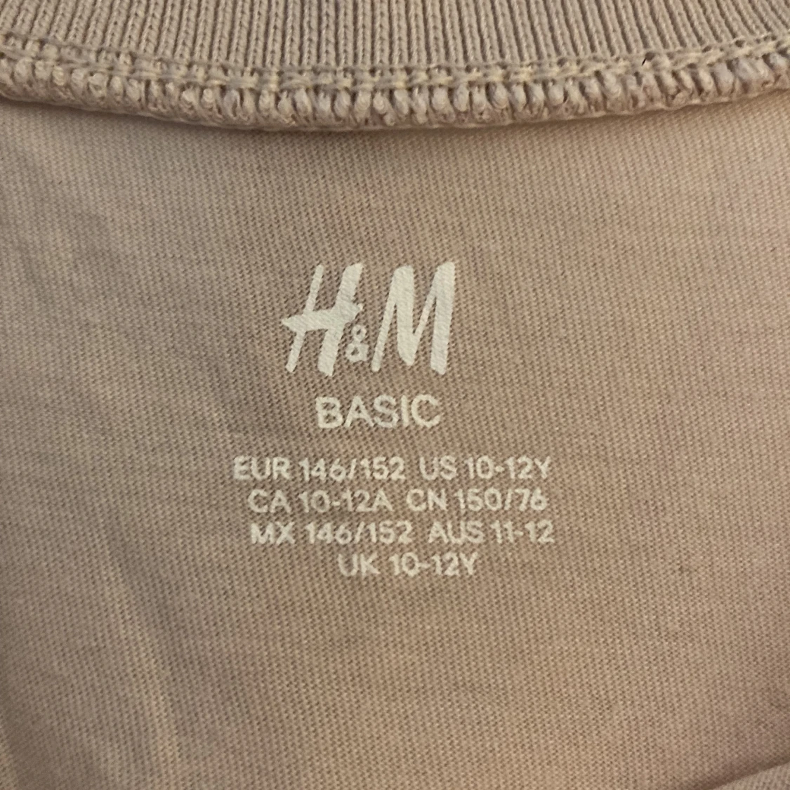 Croppad t-shirt - 91