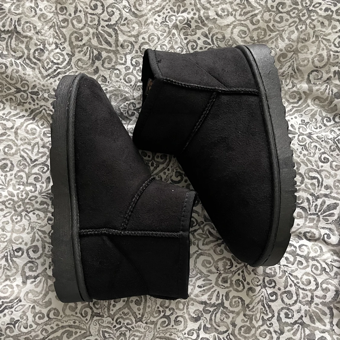 Uggs liknande Vinterskor  - 90