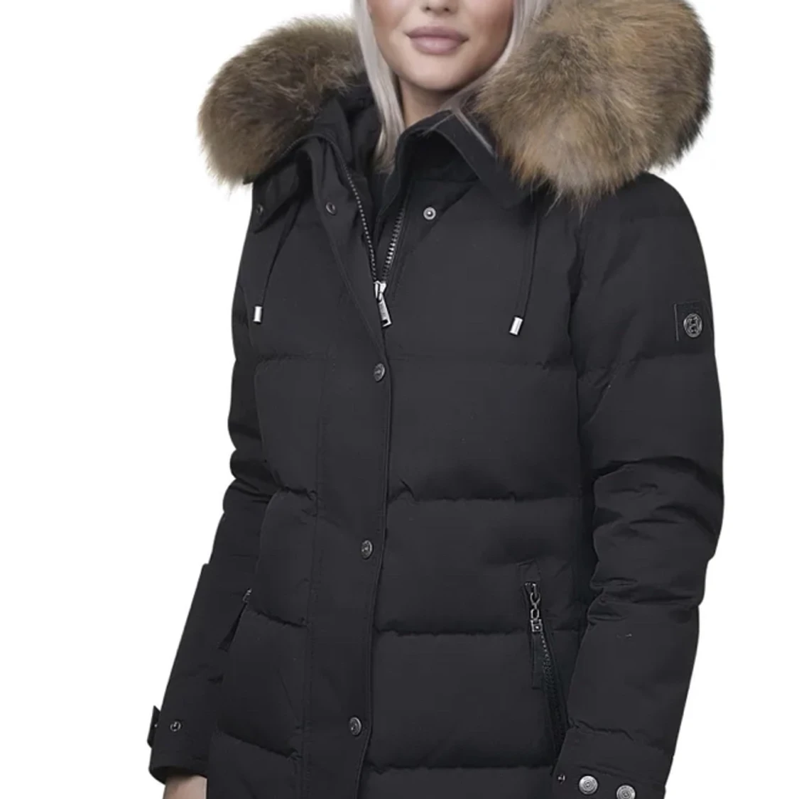 Vinterjacka hollies subway  - 90