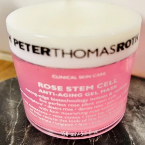 Peter Thomas Roth mask - Rose stem cell Anti age gel mask från Peter Thomas Roth. !!HELT OANVÄND!!