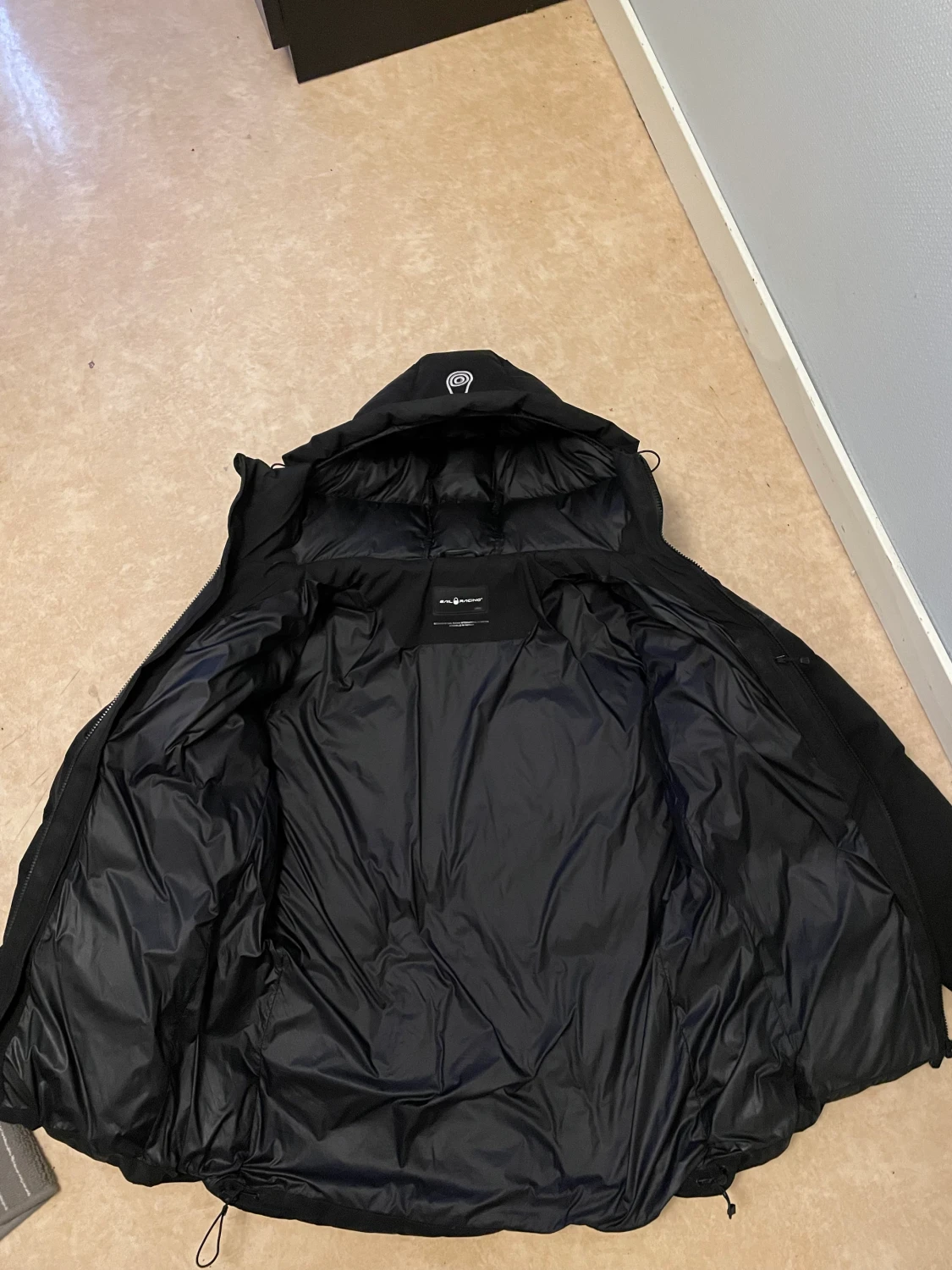 Sail racing black label  - 90