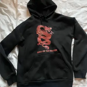 Cool hoodie från Shein