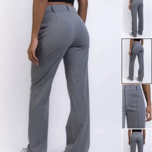 Midwaist kostymbyxor  - Super sköna kostymbyxor ifrån madlady, knappt använda! 🙌🏻🫶🏻köpt för 649kr