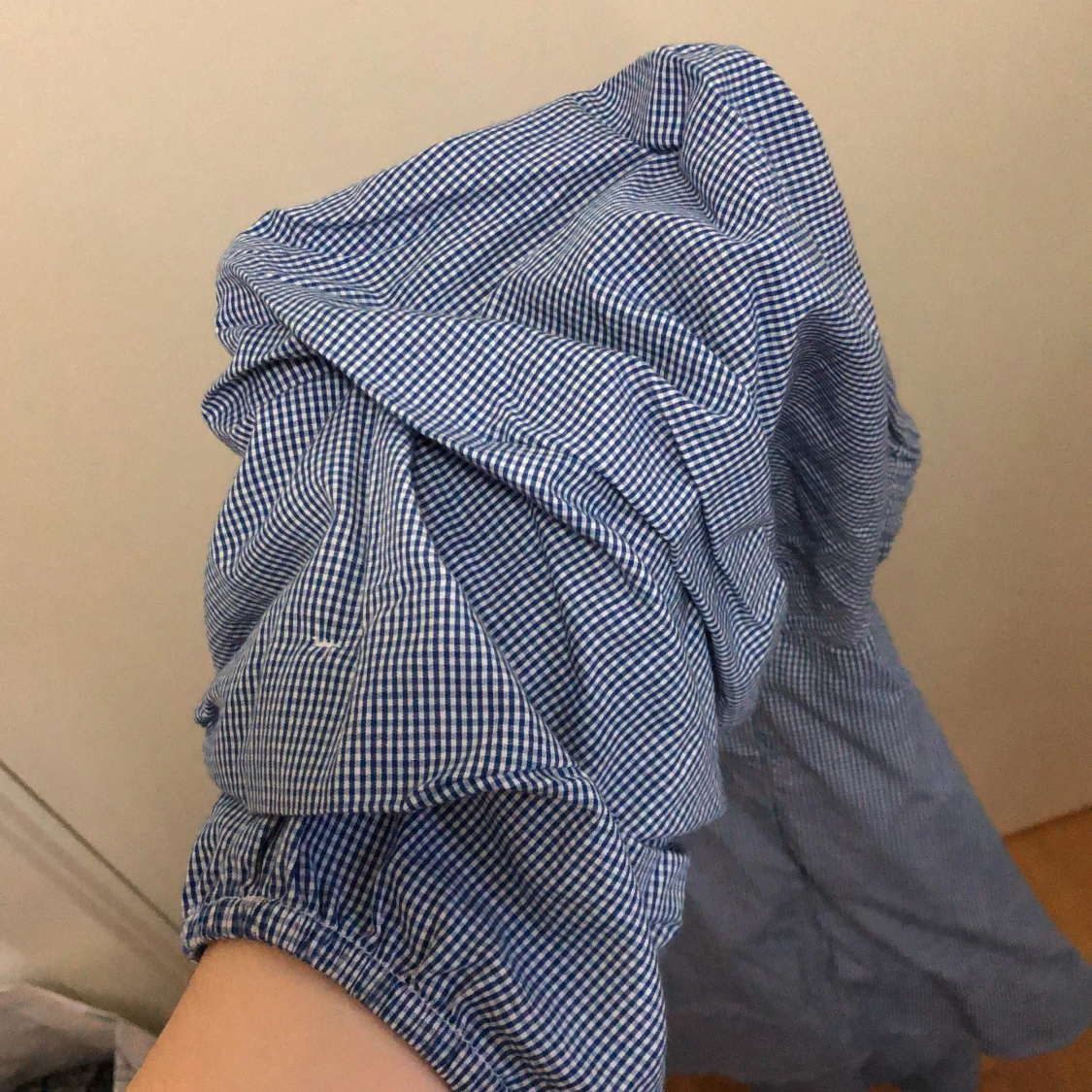 Trekvartsärmad Blus - 90