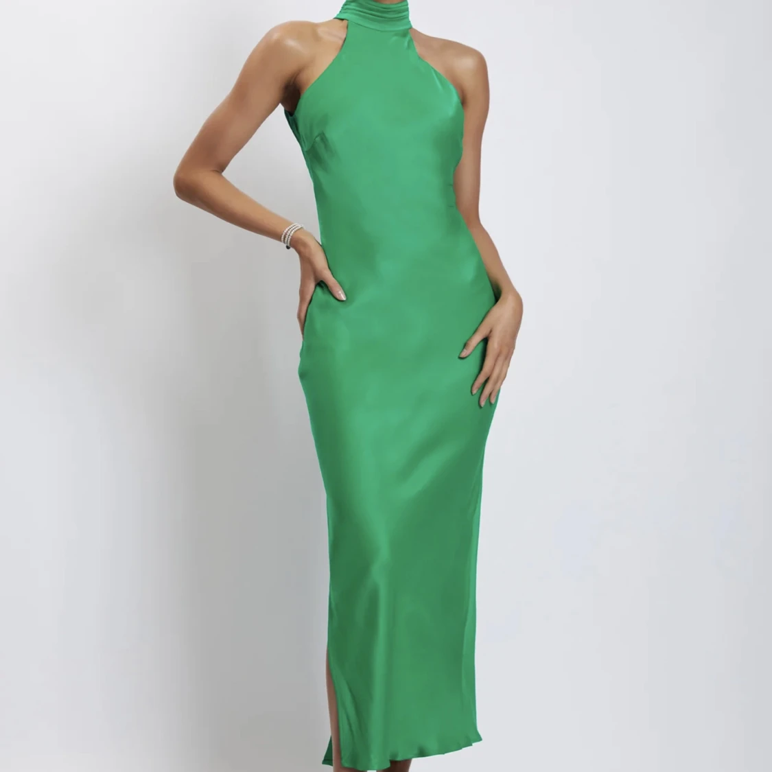 Meshki klänning - 91