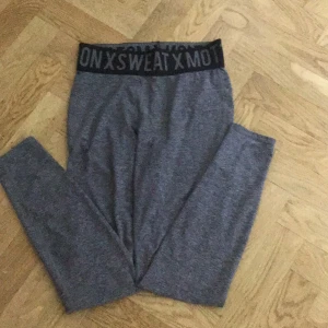 H&m - Träning byxor aldrig använt bra skick ❤️❤️