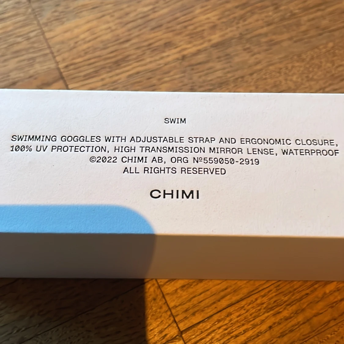 Chimi Simglasögon - 91