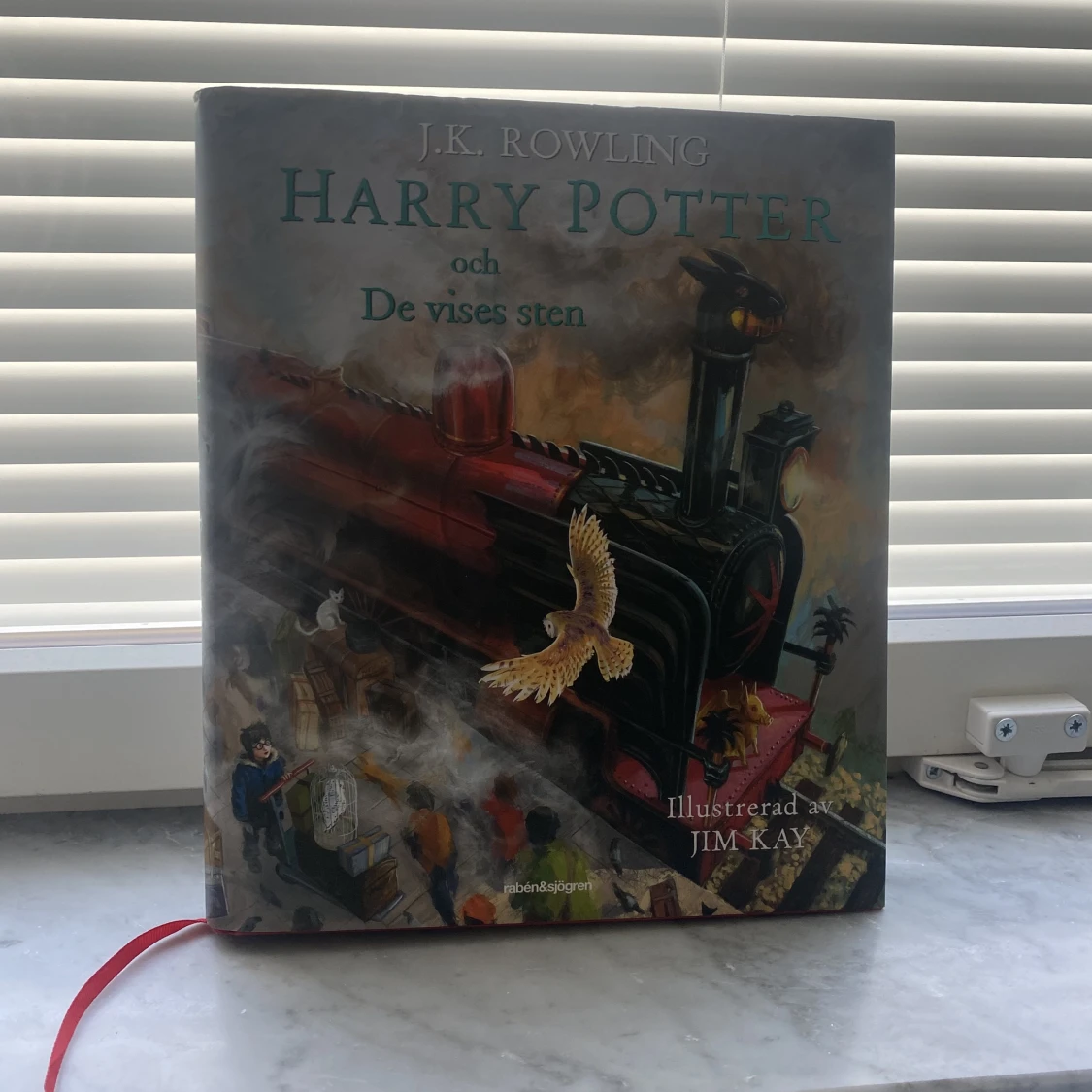 Harry Potter Böcker ⚡️ - 91