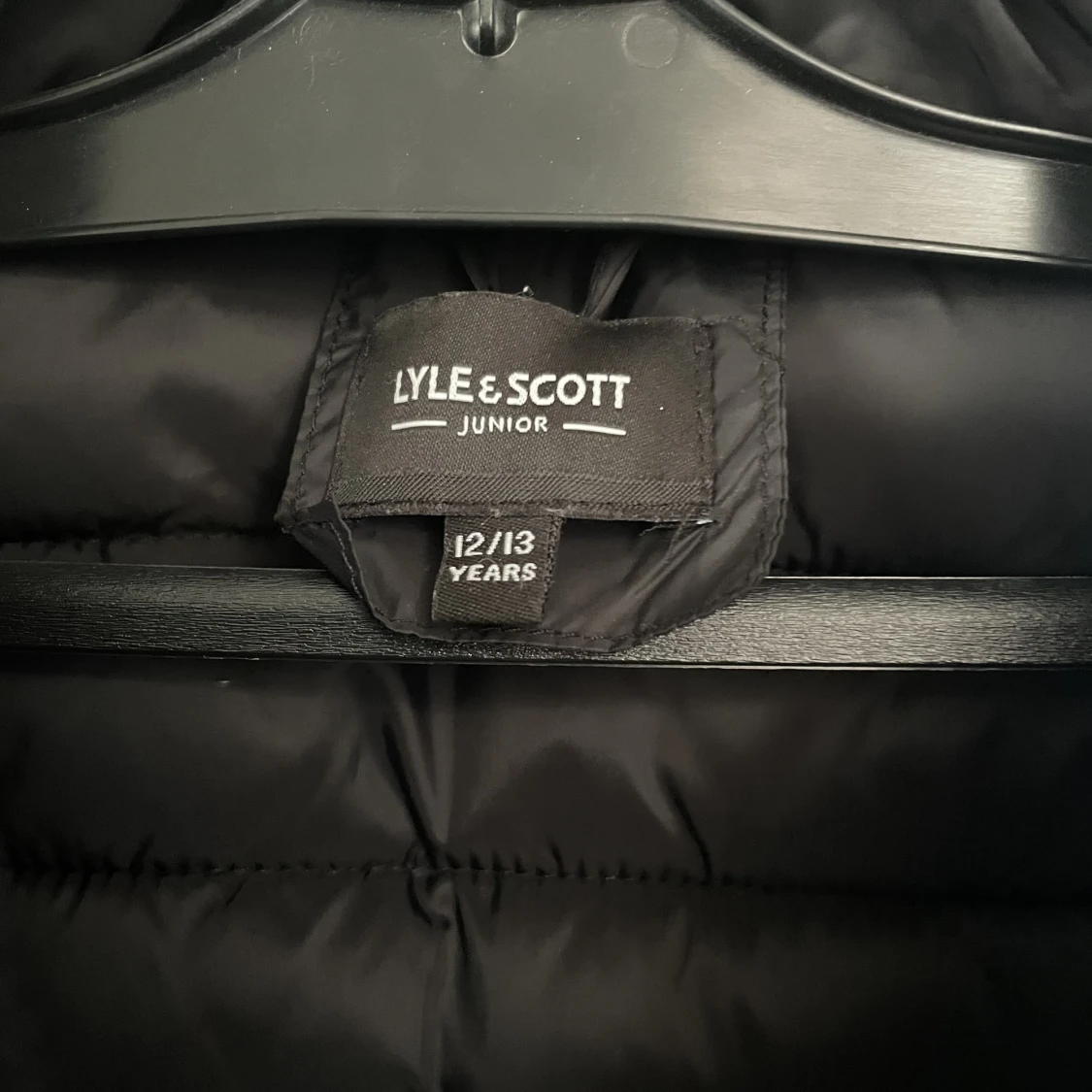 Lyle & scott väst - 91