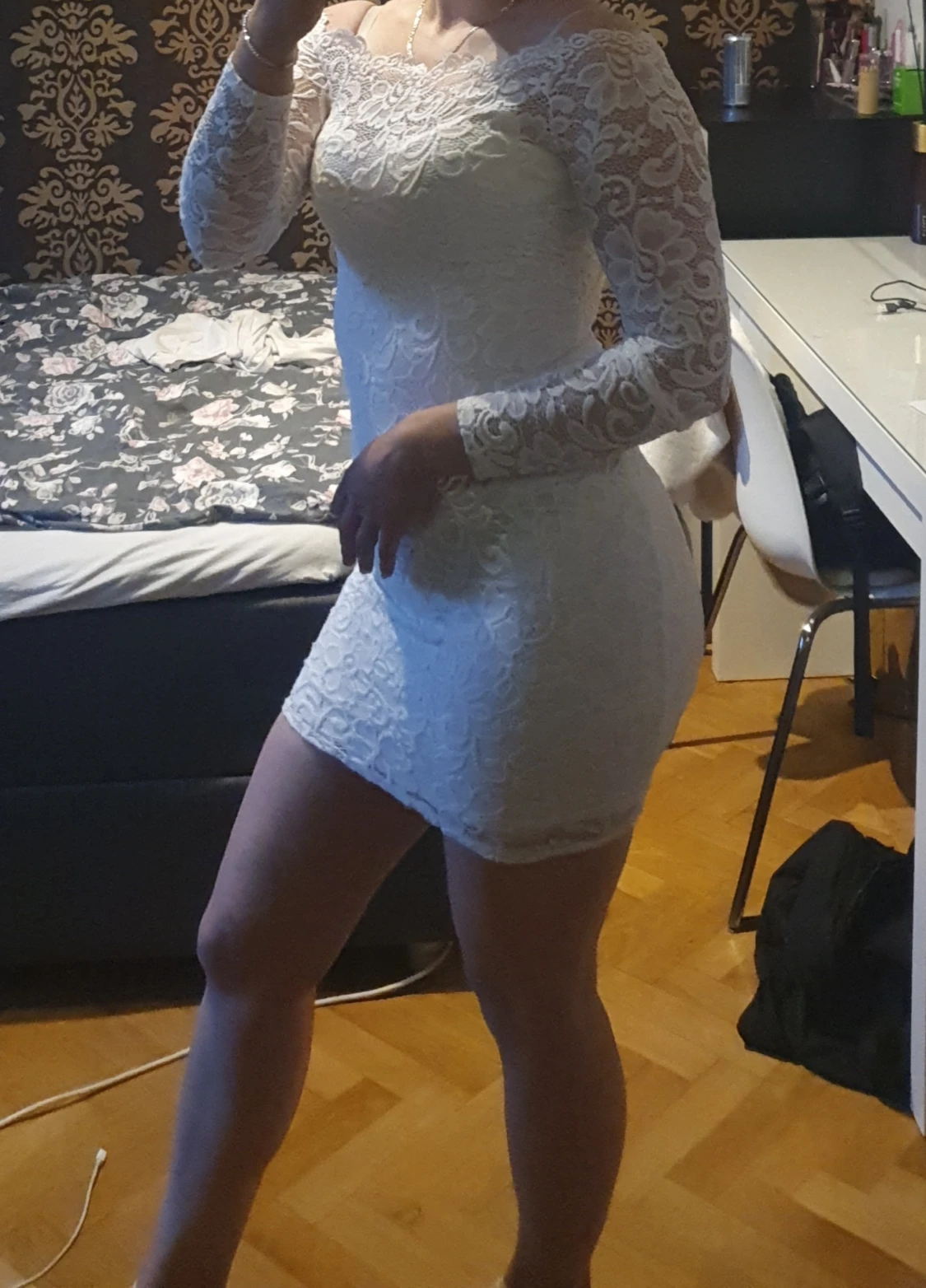 Studentklänning - 90