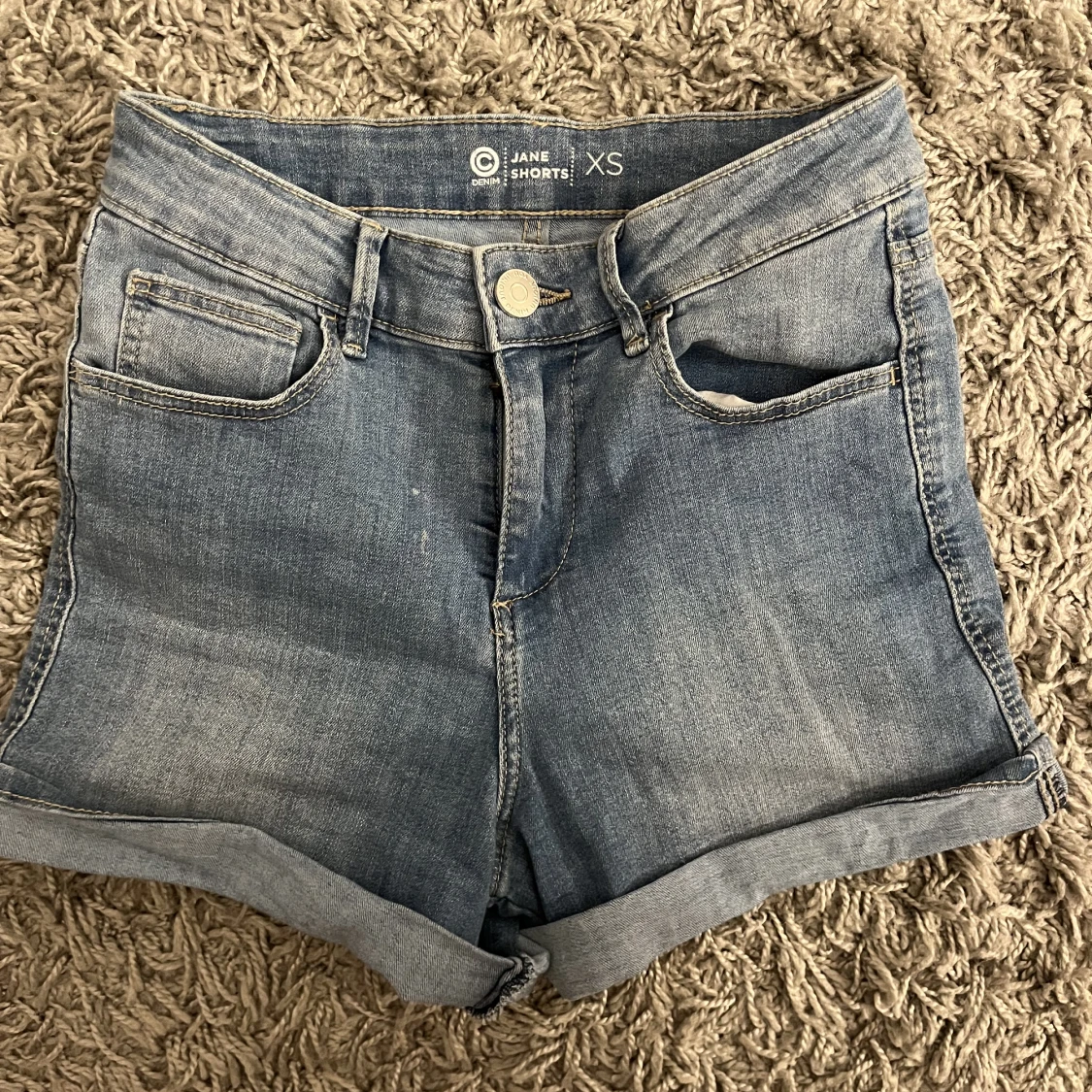 Jeansshorts