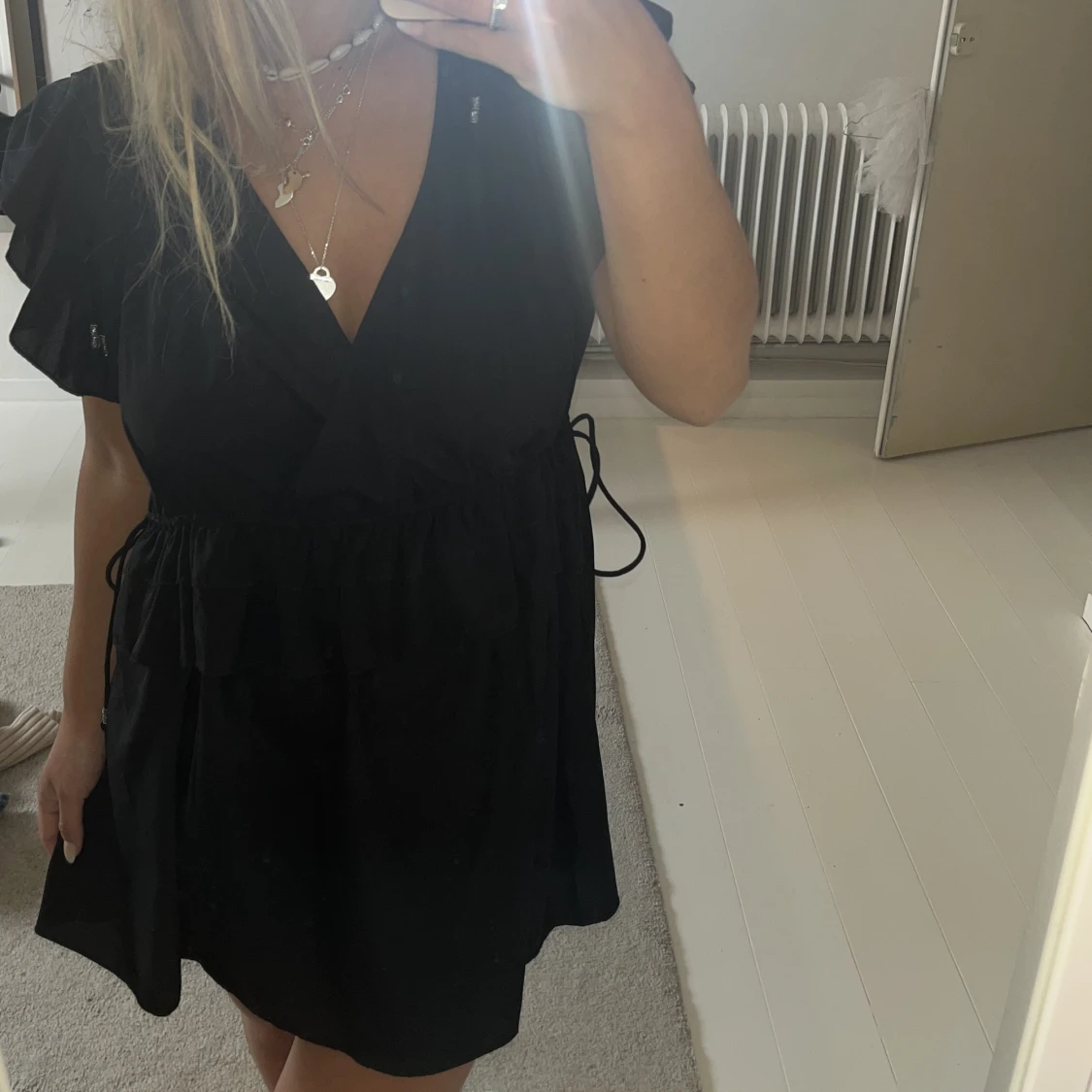 Söt klänning  - 91