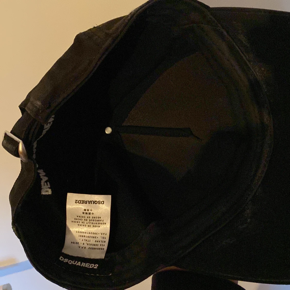 Dsquared2 keps - 91