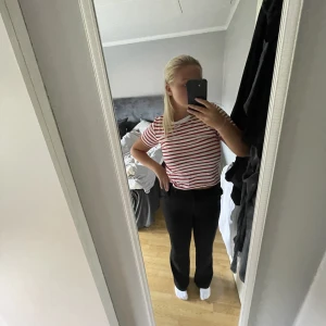 Randig T-shirt  - Fint skick!