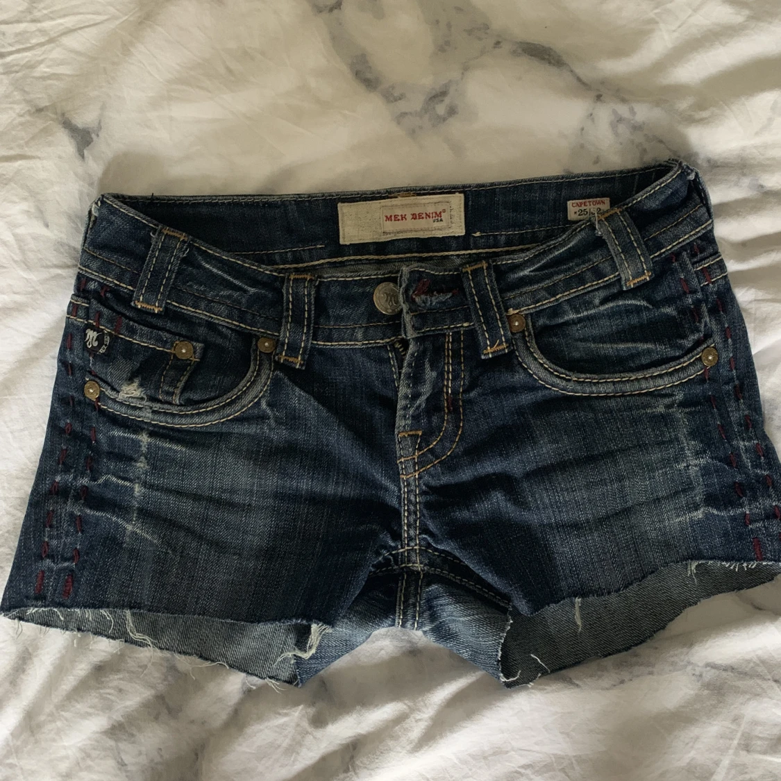 jeansshorts