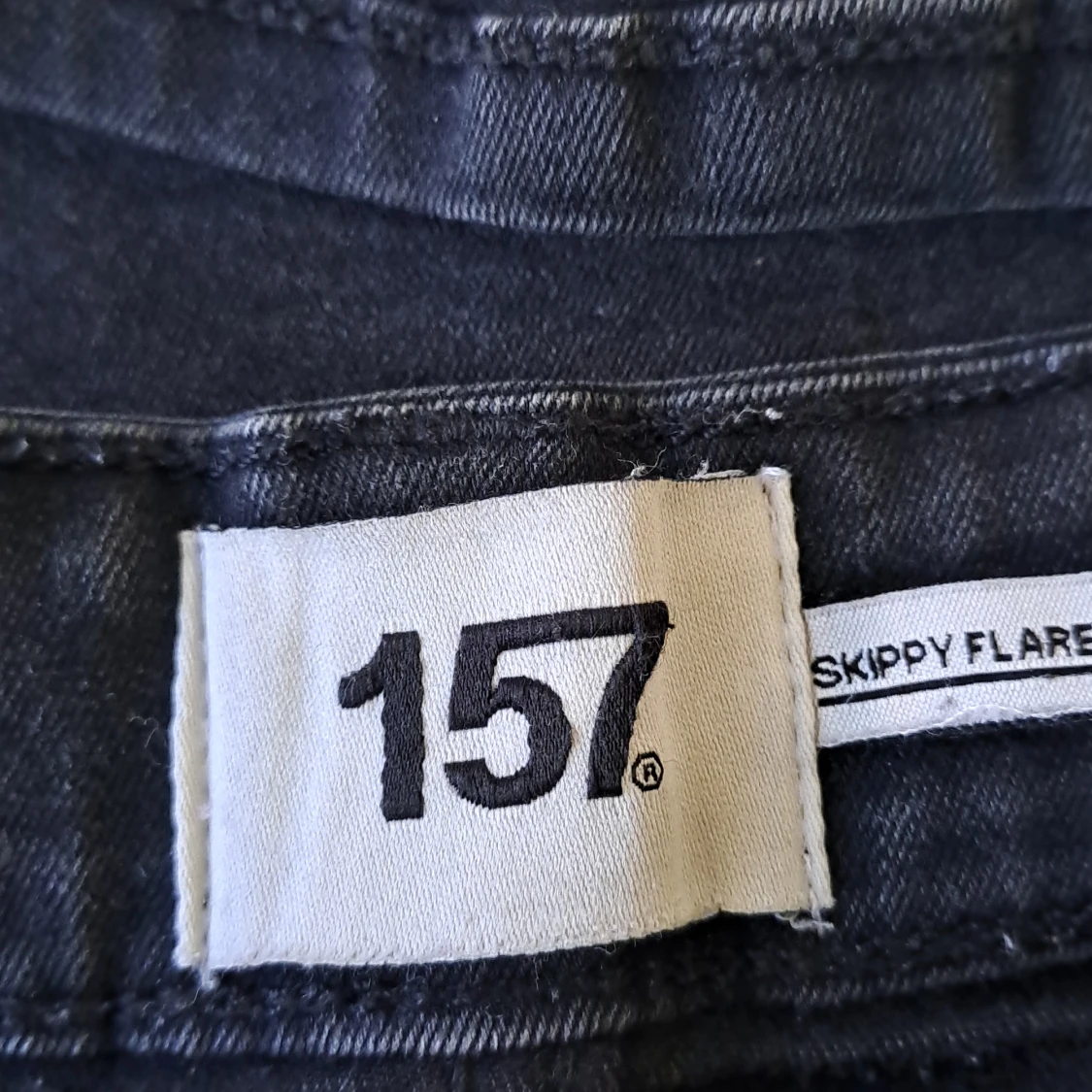 Utsvängda jeans  - 91