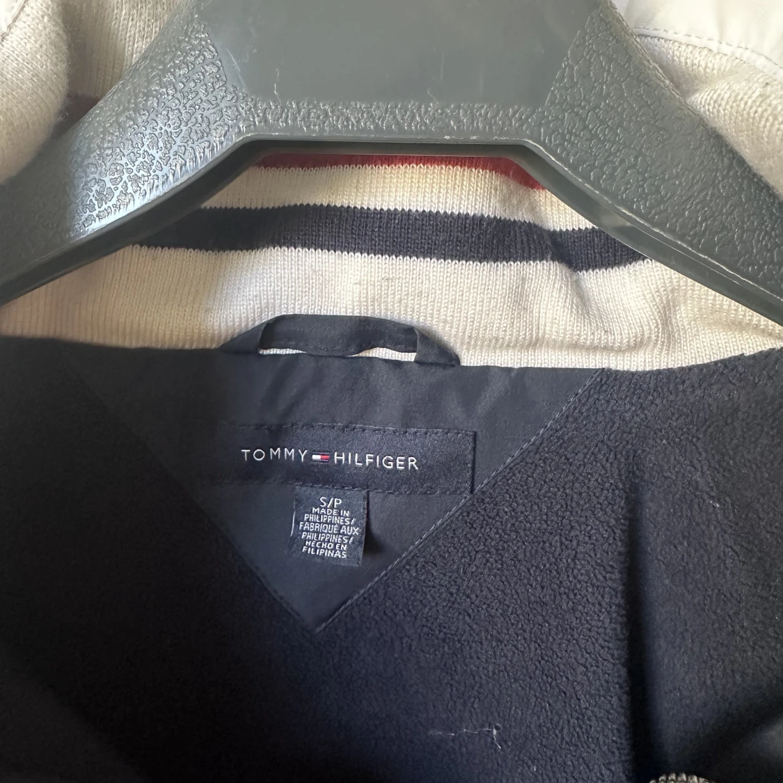 Tommy Jacka (gammal modell)  - 90