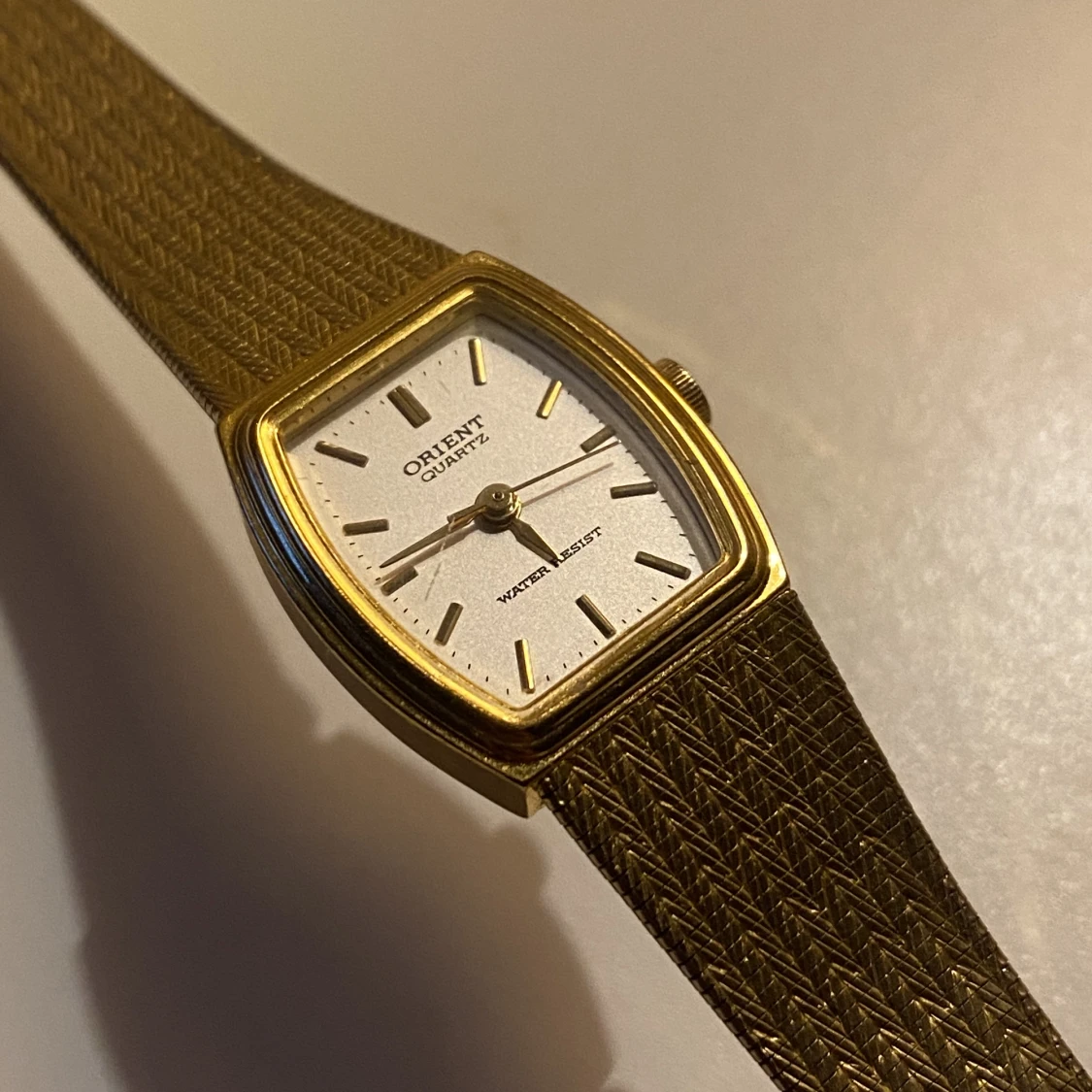 Vintage Damklocka - 90