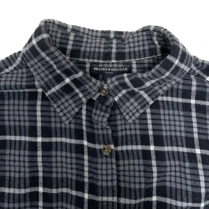 Flanellskjorta  - Flanellskjorta från Brandy Melville.  One Size, sitter som S/M