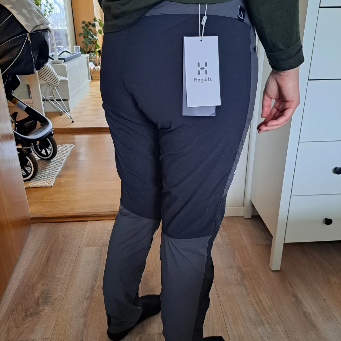 Haglöfs fritidbyxor - 91