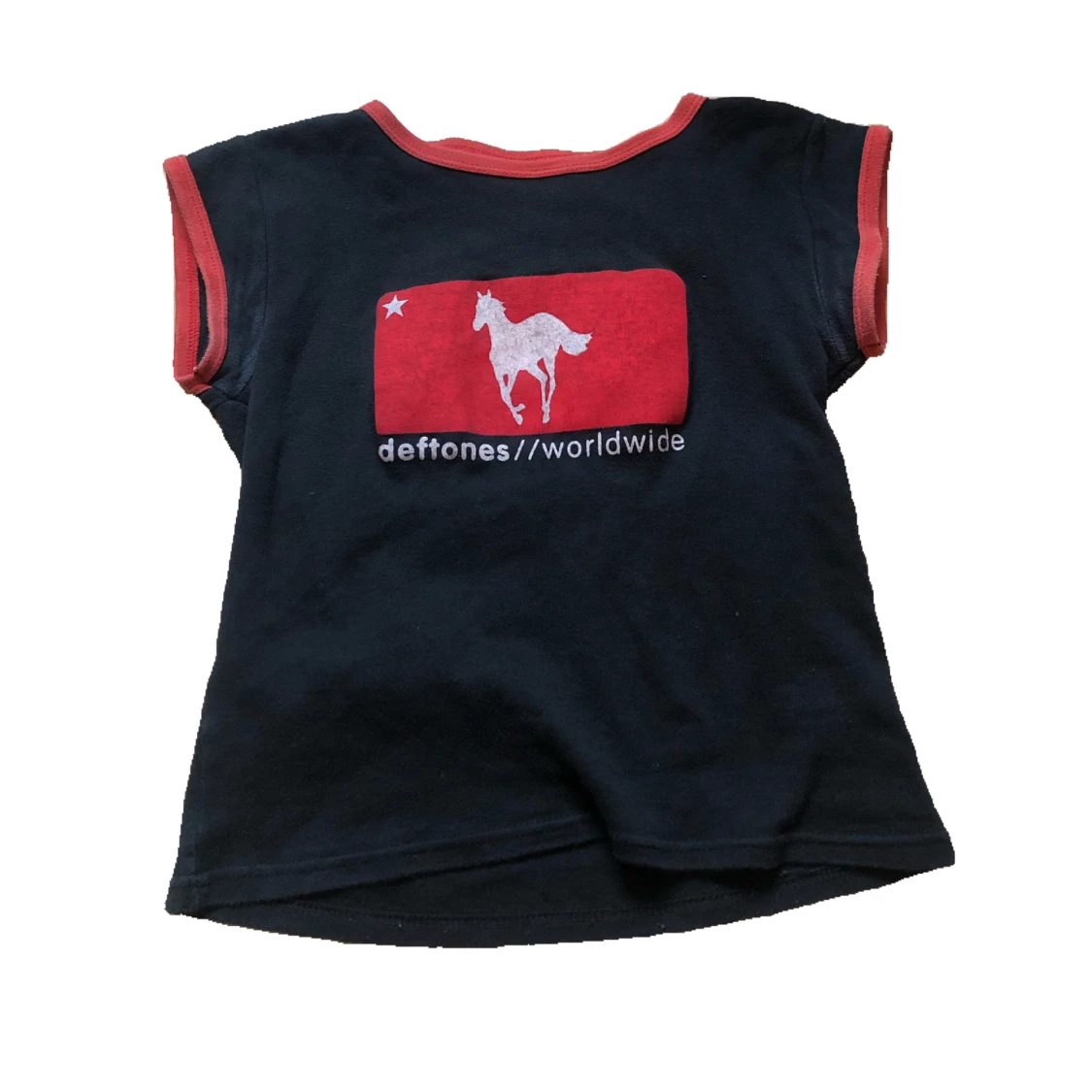 Deftones babytee