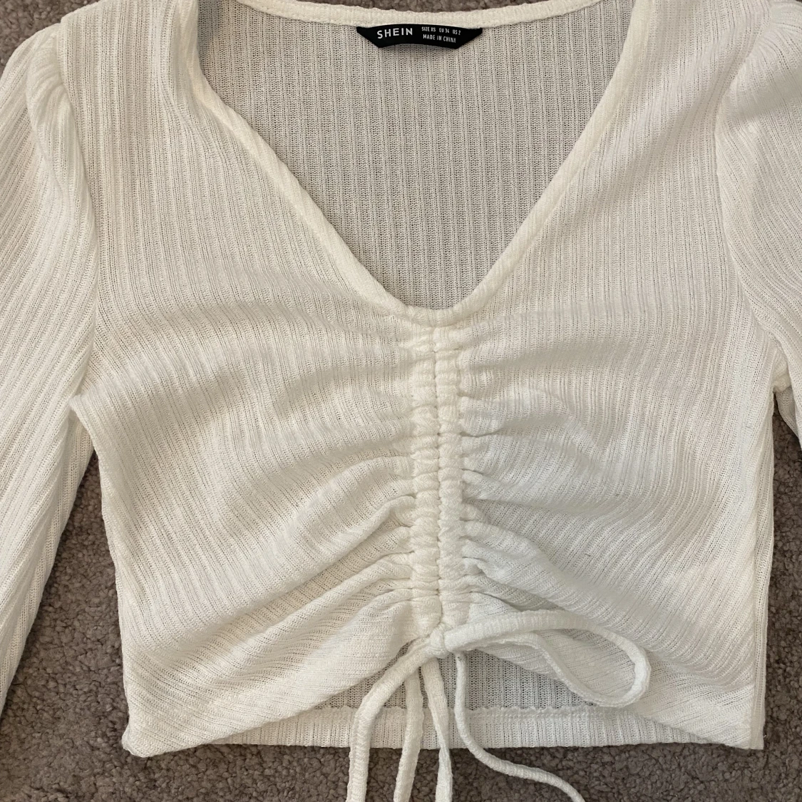 Snygg Shein topp - 91