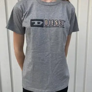 T-shirt från Diesel i storlek S-M🌼 knappt använd!