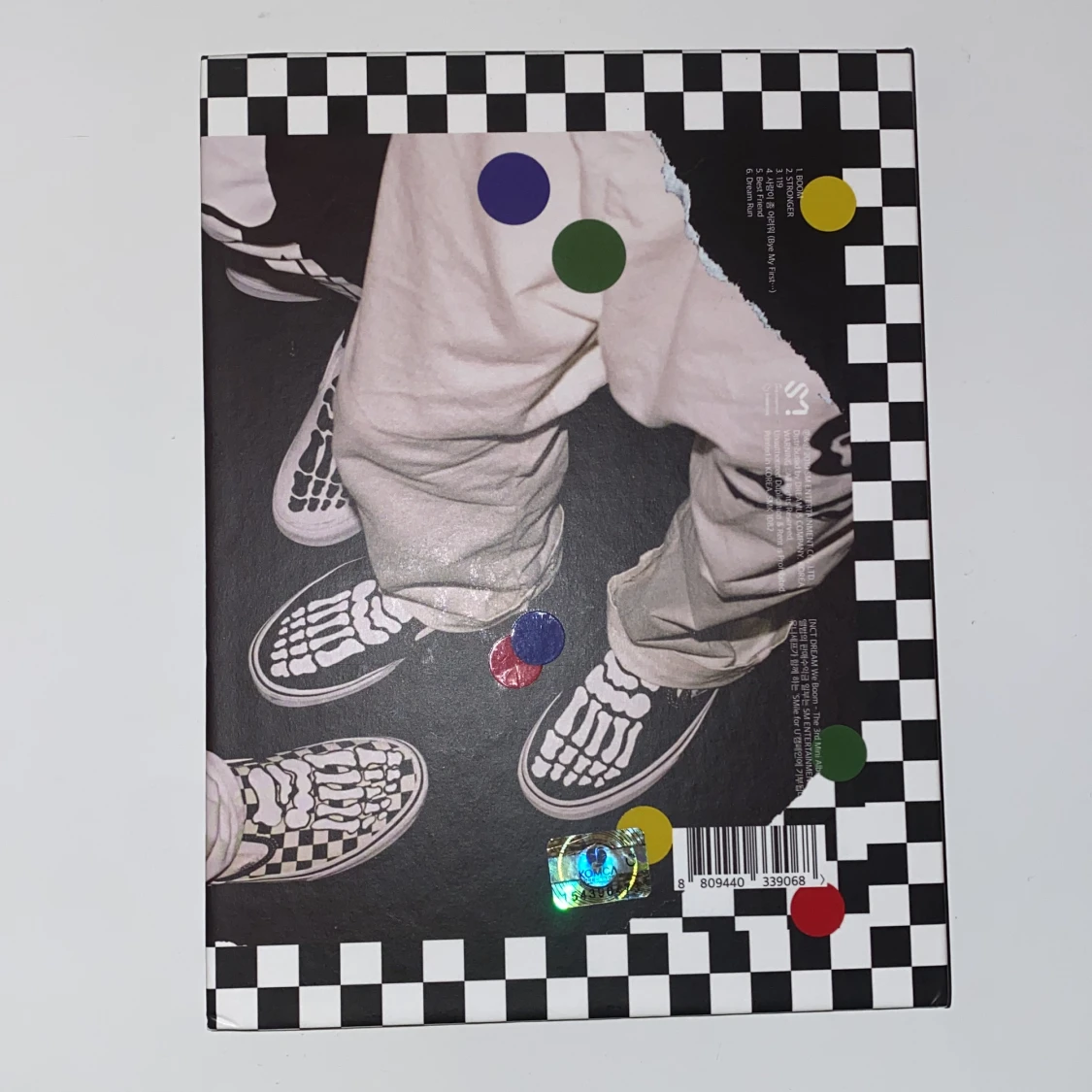 Nct dream We boom - 91