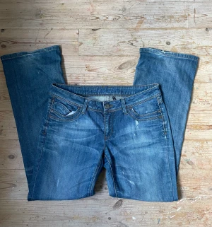 Low waisted only jeans⚡️⚡️💞 - Low waisted flare relaxed fit only jeans💞