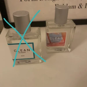 Clean parfym - Säljer min clean parfym knappt använd och säljer då doften inte passar min smak💕 Clean Classic sunshine 300kr💕  Nypris per styck är 550kr