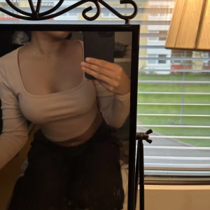 Ljusrosa topp - Ljus rosa topp från Shein Storlek Xs