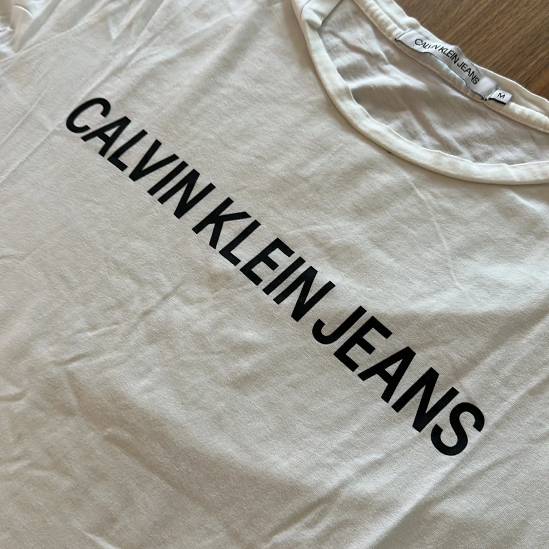 Calvin Klein T-Shirt (M) - 91