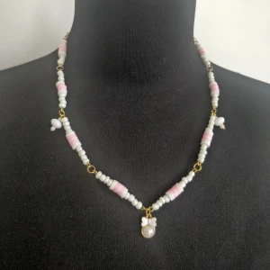 Halsband 💕 - Handgjort halsband🌺💕🍭