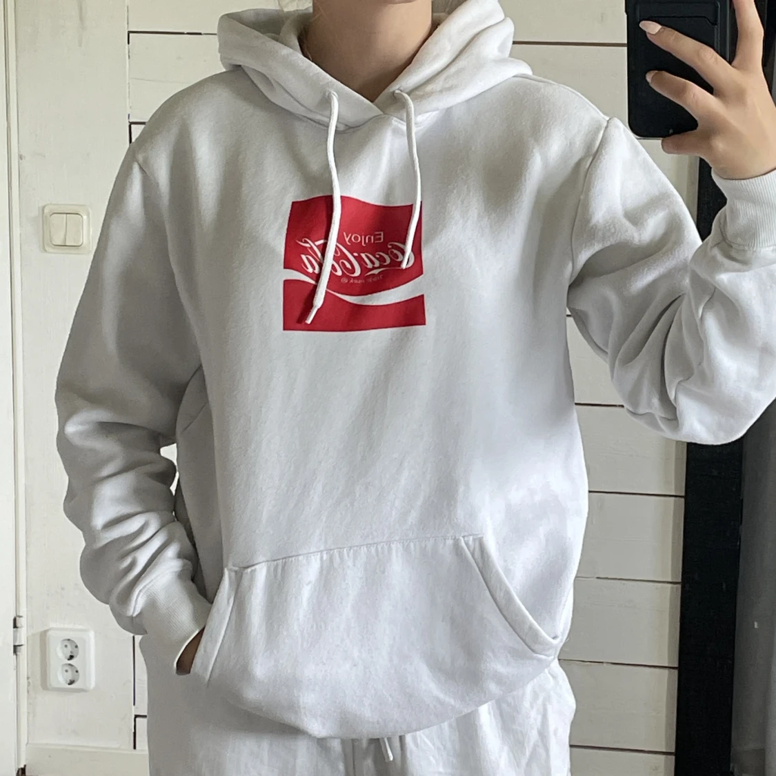 Cola hoodie  - 90