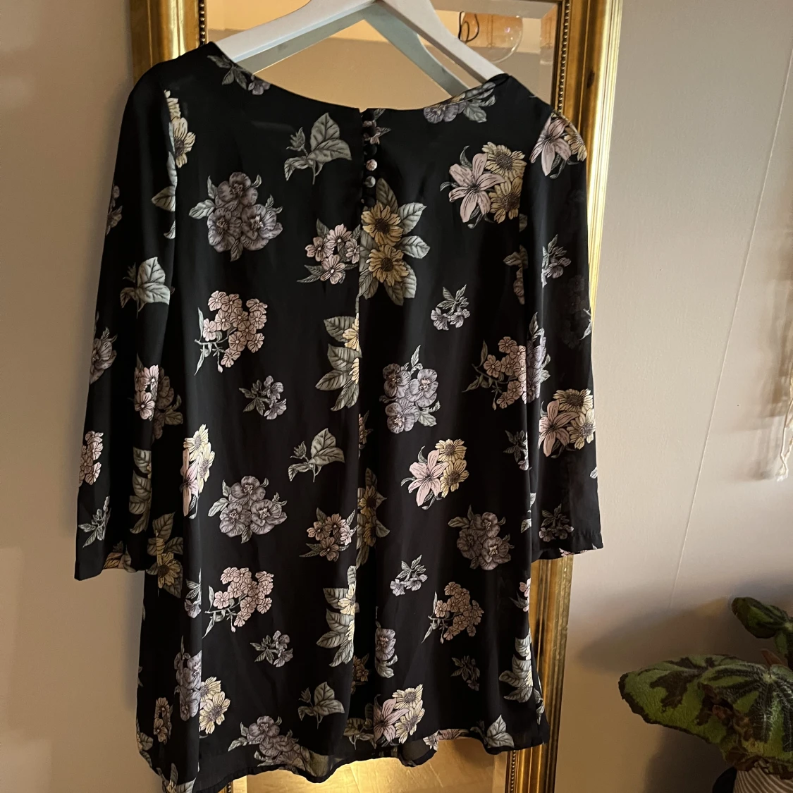 Mönstrad tunika - 90