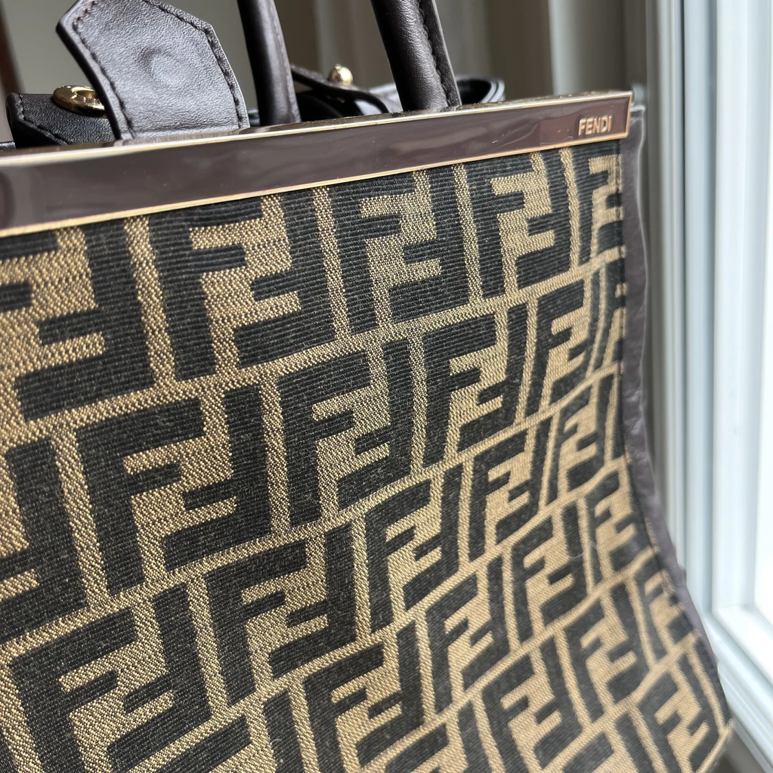 Fendi väska - 91