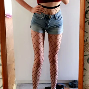 Nätstrumpbyxor - Nätstrumpbyxor 