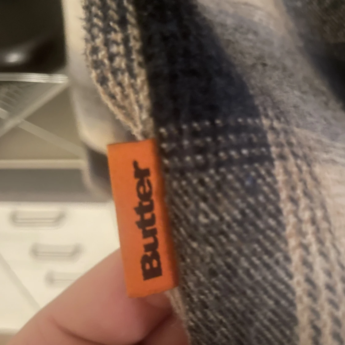 Butter Goods Angel Overshirt - 91