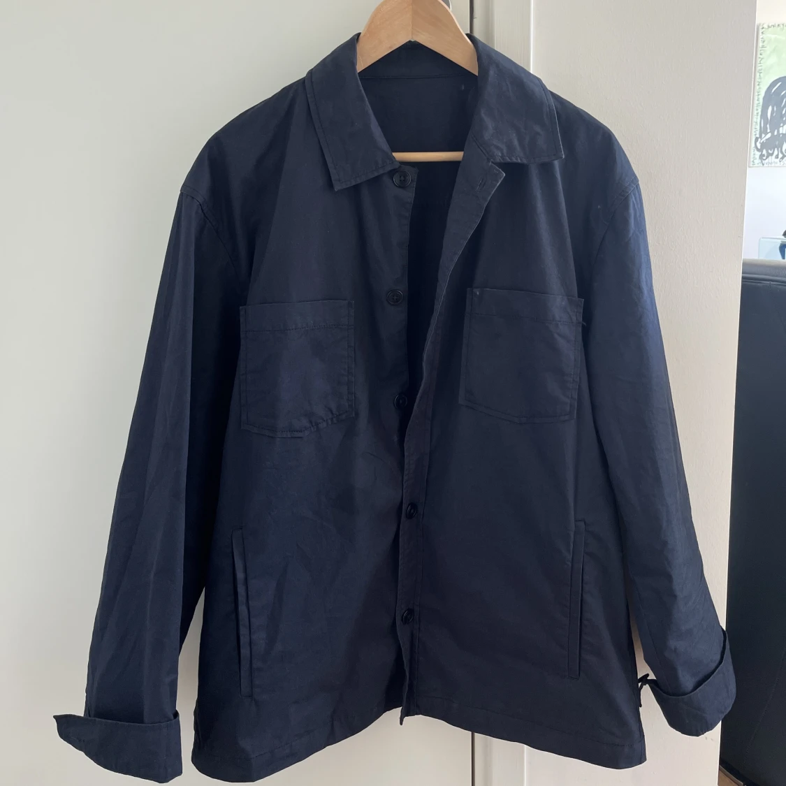 Overshirt Zara